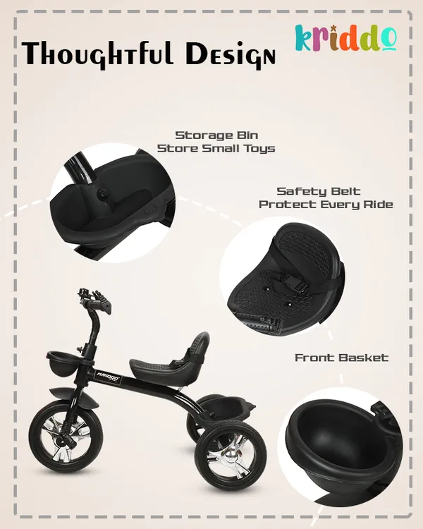 Stylish_Small_Kids_Tricycles_|_Trike_Cycle_For_Baby_With_Storage_Basket_For_Kids,_Boys,_Girls_|_Age_Group_1_To_3_Year_(Black)