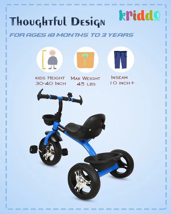Stylish_Small_Kids_Tricycles_|_Trike_Cycle_For_Baby_With_Storage_Basket_For_Kids,_Boys,_Girls_|_Age_Group_1_To_3_Year_(Blue)