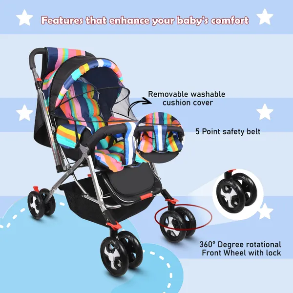 Baby_Stroller_For_0_To_6_Years|_Pram_For_Baby_With_5_Point_Safety_Harness_For_Newborn_Babies|_Pram_For_0_To_5_Years_Foldable_|_Compact_And_Easy_To_Carry_On_Flights_|_Travel_Stroller_For_Airplane