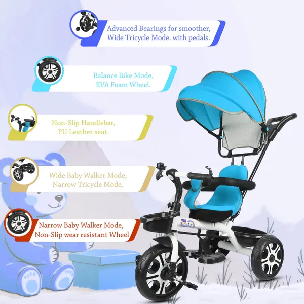 Canopy_Plug_N_Play_Tricycle/Baby_Tricycle_With_Parental_Control_For_Age_Group_2+_Years_Boys/Girls/Carrying_Capacity_Upto_30-Kgs_Proudly_Made_In_India_(Blue)