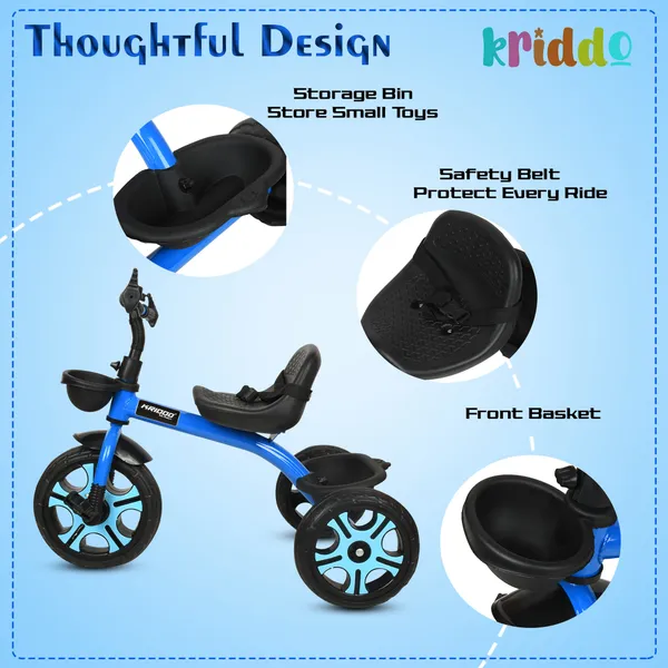 Tricycle_For_Kids_With_Parental_Control_|_Cycle_For_Kids_1-4_Years_|_Baby_Cycle_|_Bicycle_With_Storage_Basket,_Cushion_Seat_And_Seat_Belt_Carrying_Capacity_30_Kgs_(Blue)