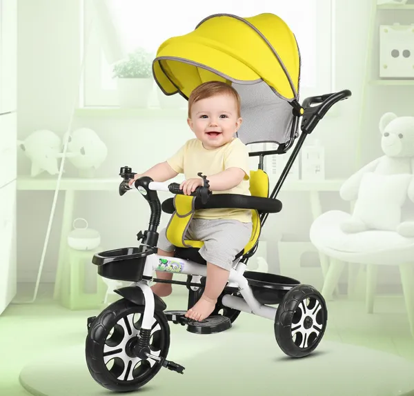 Canopy_Plug_N_Play_Tricycle/Baby_Tricycle_With_Parental_Control_For_Age_Group_2+_Years_Boys/Girls/Carrying_Capacity_Upto_30-Kgs_Proudly_Made_In_India_(Yellow)