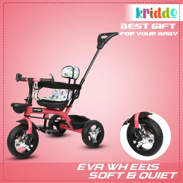 Tricycle_For_Kids_|_2-In-1_With_Pedalling_And_Parental_Control_|_Cushioned_Seat_|_Guardrail_And_Anti-Slip_Handle_For_Safety_|_For_2_Years+_Boys_And_Girls_(Pink)