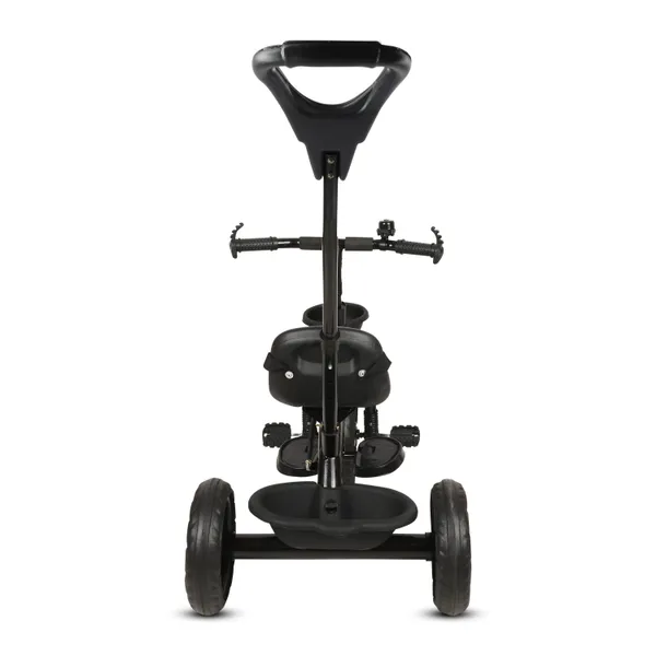 Tricycle_For_Kids_|_Plug_N_Play_|_Baby_Cycle_With_Parental_Control,_Eva_Wheels,_Bell,_Seat,_Belt_And_Basket_|_Kids_Tricycle_|_2+_Years_Unisex_|_Weight_Limit_25_Kgs_Black