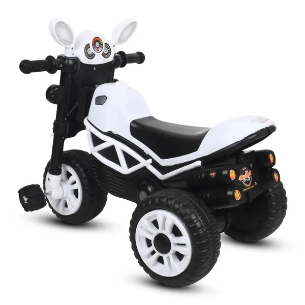 Bullet_Stylish_Sports_Bike_Pedal_Tricycle_For_Kids_I_Kids_Tricycle_With_Musical_Horn_And_Lights_3-6_Years_(White)