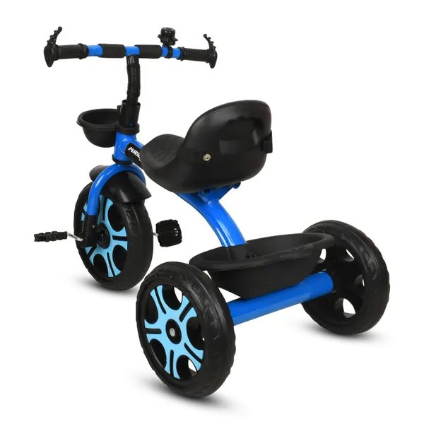 Tricycle_For_Kids_With_Parental_Control_|_Cycle_For_Kids_1-4_Years_|_Baby_Cycle_|_Bicycle_With_Storage_Basket,_Cushion_Seat_And_Seat_Belt_Carrying_Capacity_30_Kgs_(Blue)