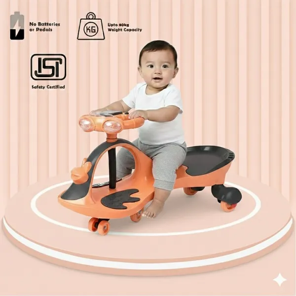 Magic_Car_|_Swing_Car_|_Ride-On_With_Frog_Ce_|_Elegant_Design_|_Non_Battery_Operated_Ride_On_|_Make_In_India_|_For_Kids_2+_Years