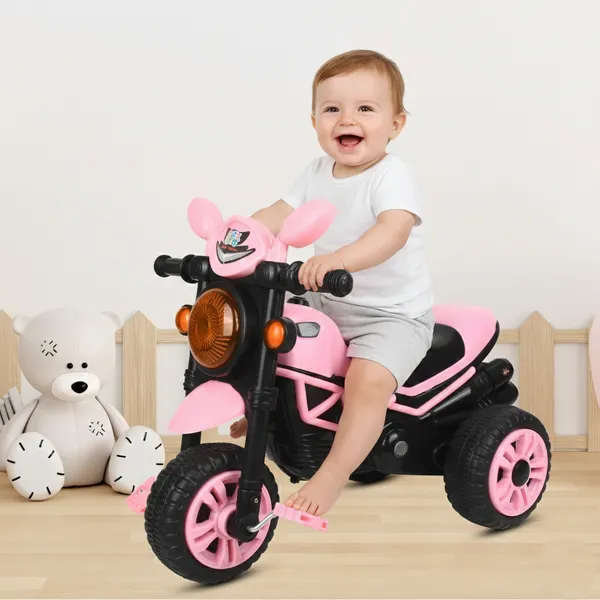 Bullet_Stylish_Sports_Bike_Pedal_Tricycle_For_Kids_I_Kids_Tricycle_With_Musical_Horn_And_Lights_3-6_Years_(Pink)