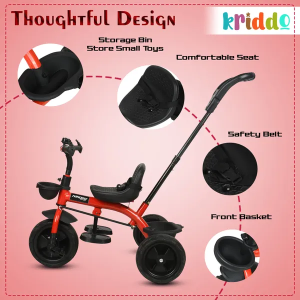Stylish_Small_Kids_Tricycles_|_Trike_Cycle_For_Baby_With_Storage_Basket_For_Kids,_Boys,_Girls_|_Age_Group_1_To_3_Years