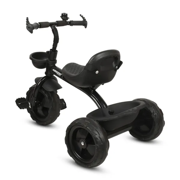 Tricycle_For_Kids_|_Plug_N_Play_|_Baby_Cycle_With_Grip_Handle,_Eva_Wheels,_Seat_And_Basket_|_Kids_Tricycle/Cycle_|_2+_Years_Unisex_|_Weight_Limit_Upto_25_Kgs_(Black)