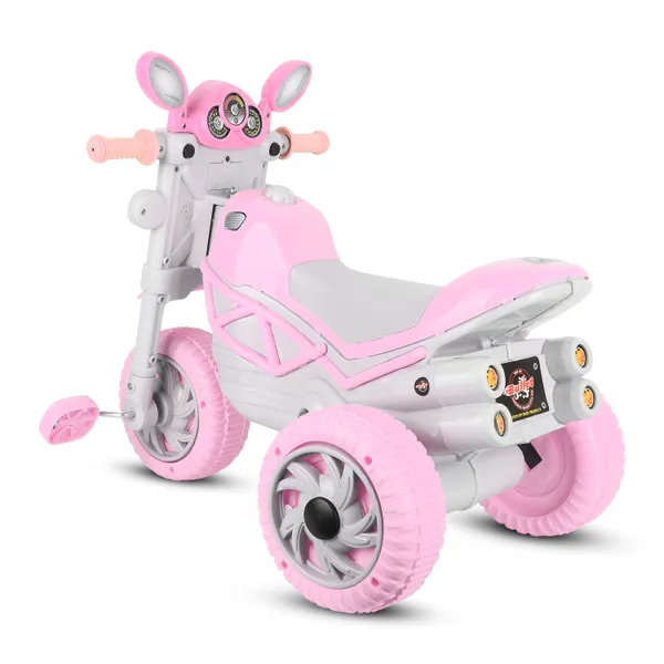 Bike_Pedal_Tricycles_For_Kids_1_To_3_Years_|_Kids_Cycle_With_Musical_Horn,_Lights,_Eva_Wheels_And_Push_Handle_|_Baby_Cycle_(Pink,Grey)