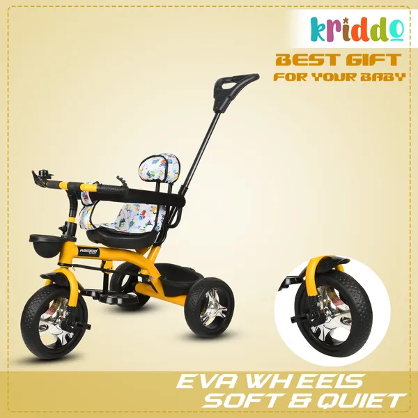 Tricycle_For_Kids_|_2-In-1_With_Pedalling_And_Parental_Control_|_Cushioned_Seat_|_Guardrail_And_Anti-Slip_Handle_For_Safety_|_For_2_Years+_Boys_And_Girls_(Yellow)