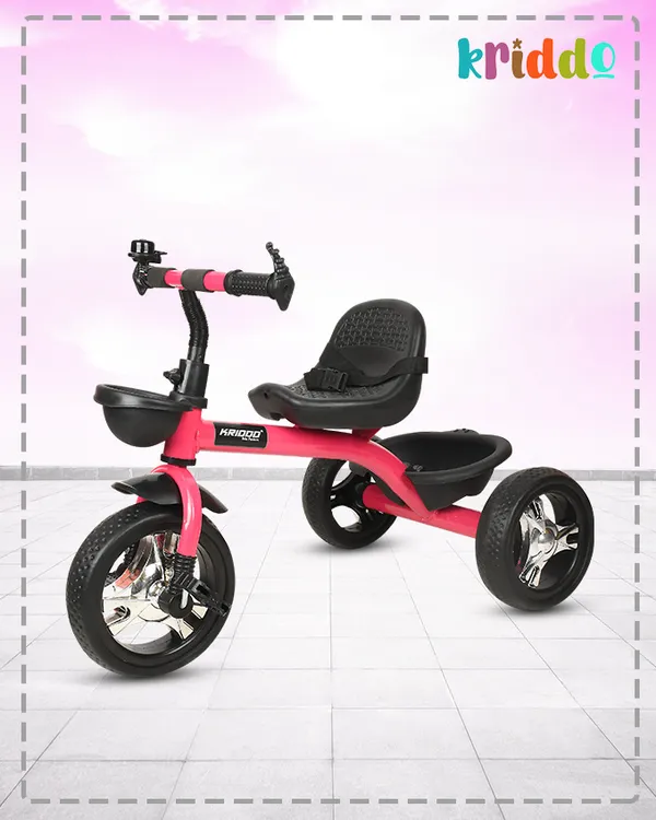Stylish_Small_Kids_Tricycles_|_Trike_Cycle_For_Baby_With_Storage_Basket_For_Kids,_Boys,_Girls_|_Age_Group_1_To_3_Year_(Pink)