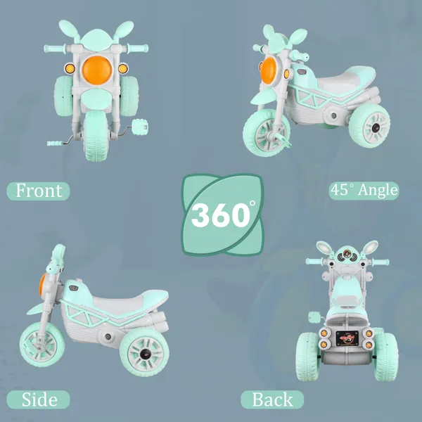 Bike_Pedal_Tricycles_For_Kids_1_To_3_Years_|_Kids_Cycle_With_Musical_Horn,_Lights,_Eva_Wheels_And_Push_Handle_|_Baby_Cycle_(Green,Grey)