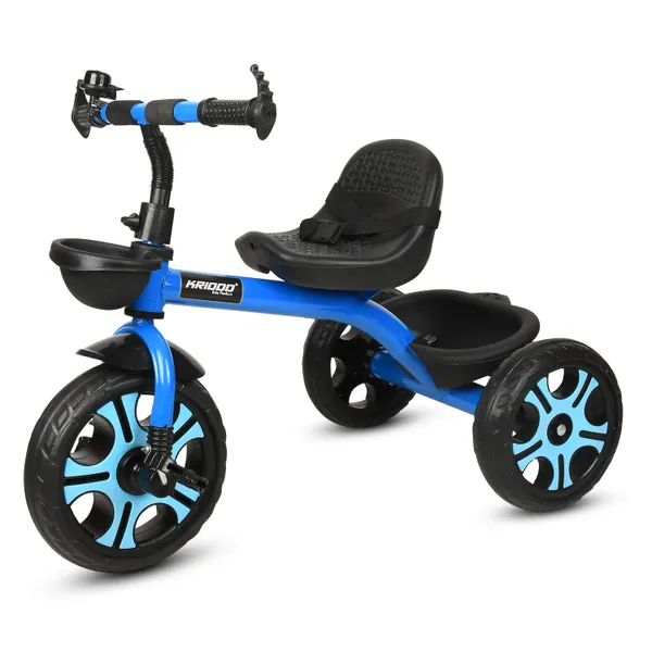 Tricycle_For_Kids_With_Parental_Control_|_Cycle_For_Kids_1-4_Years_|_Baby_Cycle_|_Bicycle_With_Storage_Basket,_Cushion_Seat_And_Seat_Belt_Carrying_Capacity_30_Kgs_(Blue)