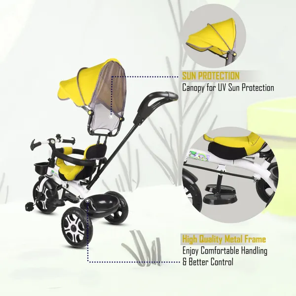 Canopy_Plug_N_Play_Tricycle/Baby_Tricycle_With_Parental_Control_For_Age_Group_2+_Years_Boys/Girls/Carrying_Capacity_Upto_30-Kgs_Proudly_Made_In_India_(Yellow)