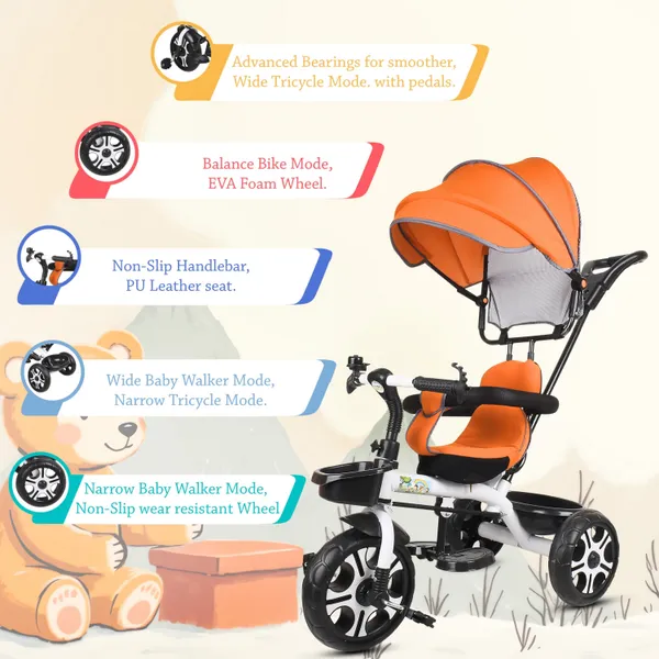Canopy_Plug_N_Play_Tricycle/Baby_Tricycle_With_Parental_Control_For_Age_Group_2+_Years_Boys/Girls/Carrying_Capacity_Upto_30-Kgs_Proudly_Made_In_India_(Orange)