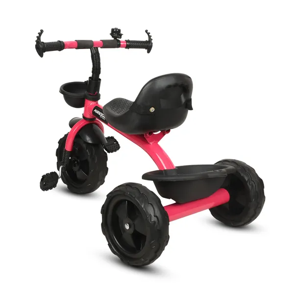 Tricycle_For_Kids_|_Plug_N_Play_|_Baby_Cycle_With_Grip_Handle,_Eva_Wheels,_Seat_And_Basket_|_Kids_Tricycle/Cycle_|_2+_Years_Unisex_|_Weight_Limit_Upto_25_Kgs_(Pink)