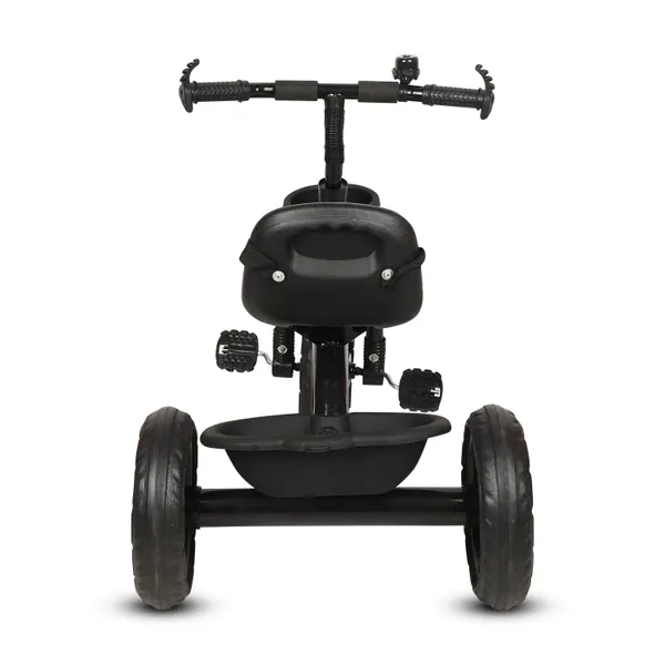 Tricycle_For_Kids_With_Parental_Control_|_Cycle_For_Kids_1-4_Years_|_Baby_Cycle_|_Bicycle_With_Storage_Basket,_Cushion_Seat_And_Seat_Belt_Carrying_Capacity_30_Kgs_(Black)