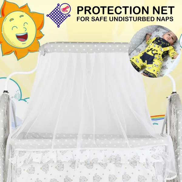 Cradle_With_Swing_And_Mosquito_Net_|_Cradle_For_Kids_|_Cradle_For_Baby_Boy_And_Girl