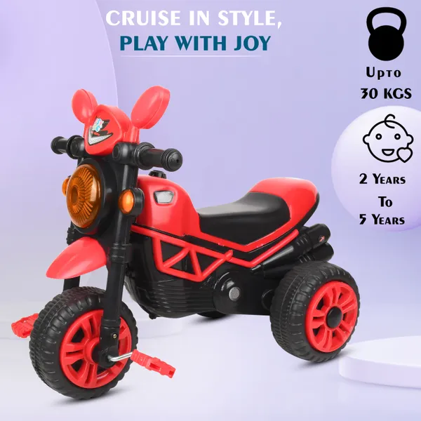 Bullet_Stylish_Sports_Bike_Pedal_Tricycle_For_Kids_I_Kids_Tricycle_With_Musical_Horn_And_Lights_3-6_Years