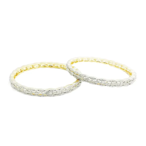 Gold_Set_Of_2_Gold_Plated_Bangles_Studded_With_American_Diamonds_(2.4)