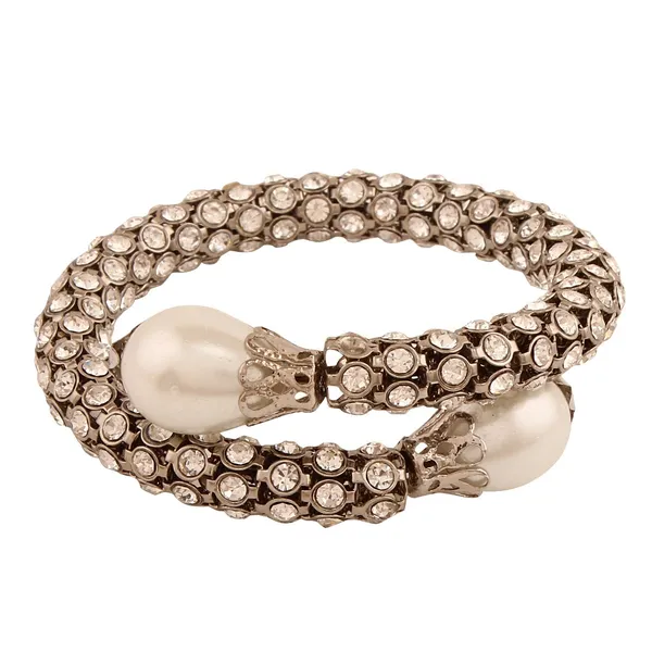 Gold_Damru_Hand_Bracelet
