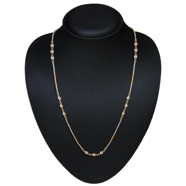 Gold_Contemporary_Necklace_Chain
