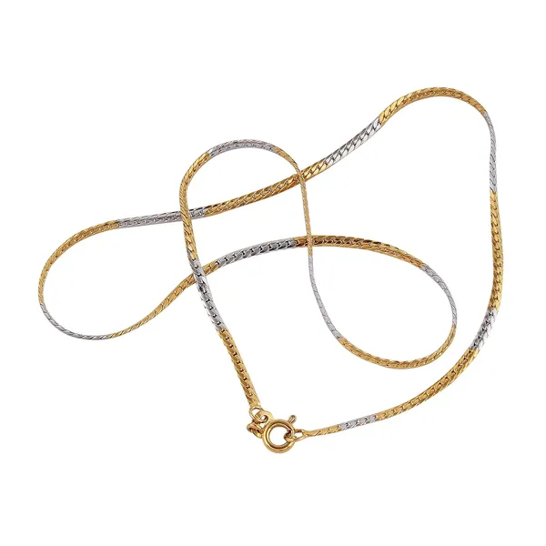 Gold_Contemporary_Necklace_Chain