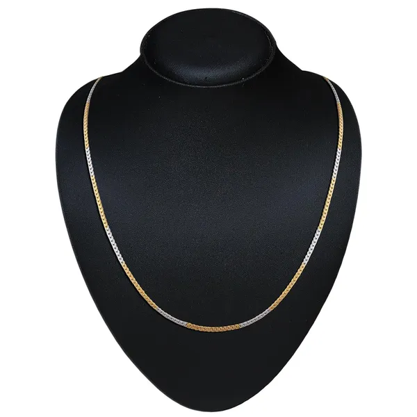 Gold_Contemporary_Necklace_Chain