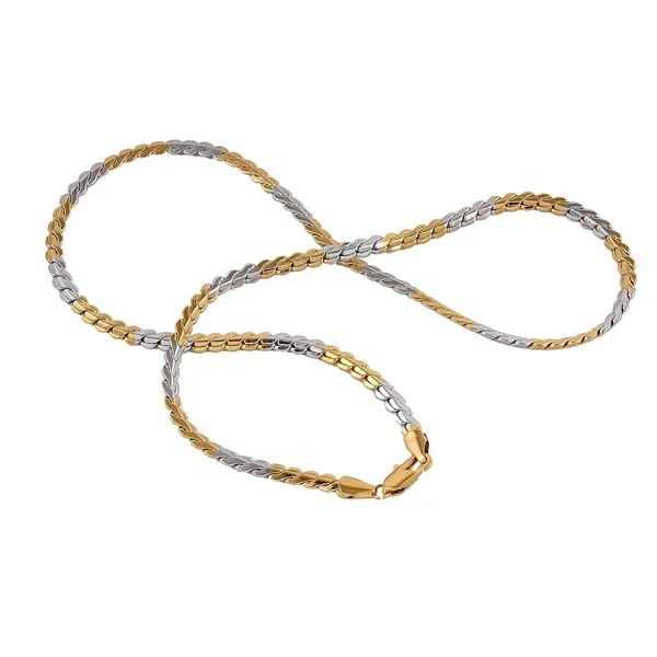 Gold_Contemporary_Necklace_Chain