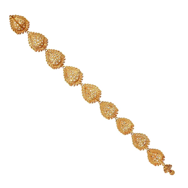 Gold_Antique_Royal_Choti_Pieces_Hair_Jewelry_For_Women