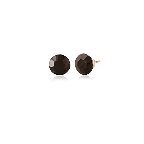Black_Combo_Black_Glass_Stone_Stud_Earring_For_Women