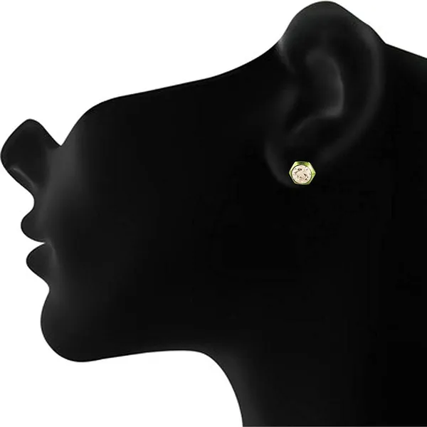 Multicolor_Metal_Enamel_Bezel_Stud_Earring_For_Women