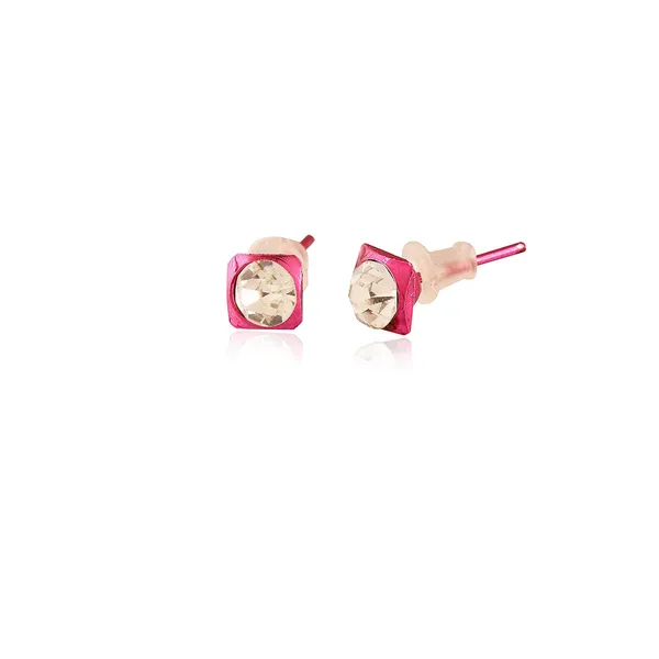 Multicolor_Metal_Enamel_Bezel_Stud_Earring_For_Women