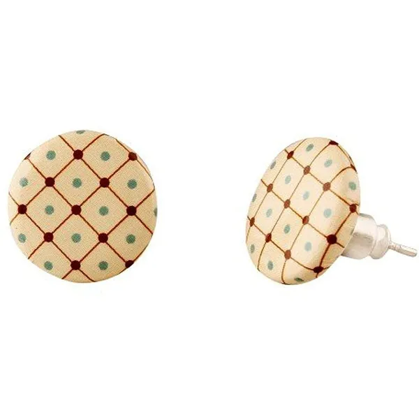 Multicolor_Enamel_Stud_Earring_For_Women_(Multi-Colour)