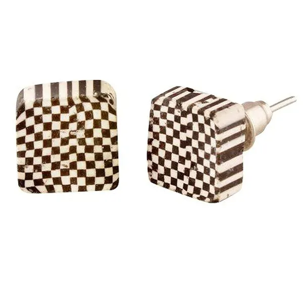 Black_Geometric_Printed_Stud_Earrings_Combo_Black_And_White_For_Women_And_Girls_Pair_Of_1