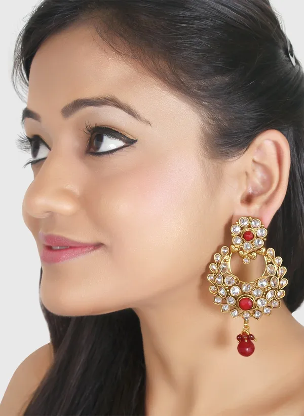 Gold_Chandbali_Style_American_Diamond_Dangling_Earrings_For_Women