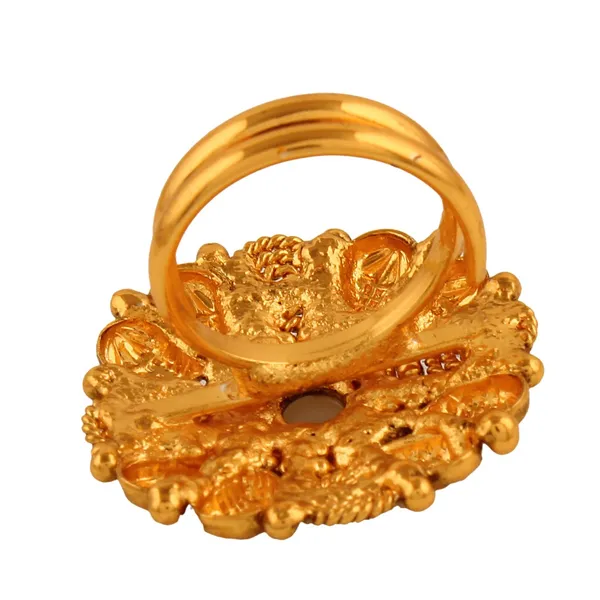 Gold_Antique_Classic_Look_Finger_Ring