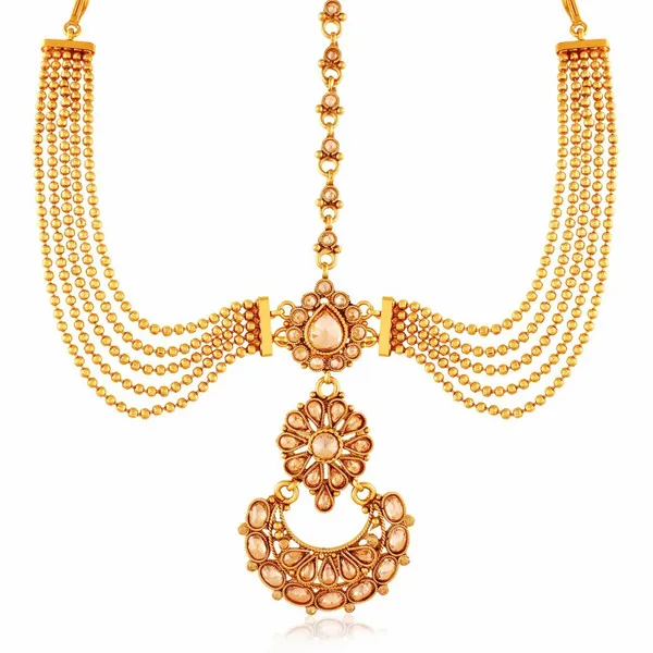 Gold_Jewellery_Bridal_Mathapatti_Gold_Plated_Bridal_Traditional_Mang_Tika_For_Women_And_Girls_Pack_Of_1