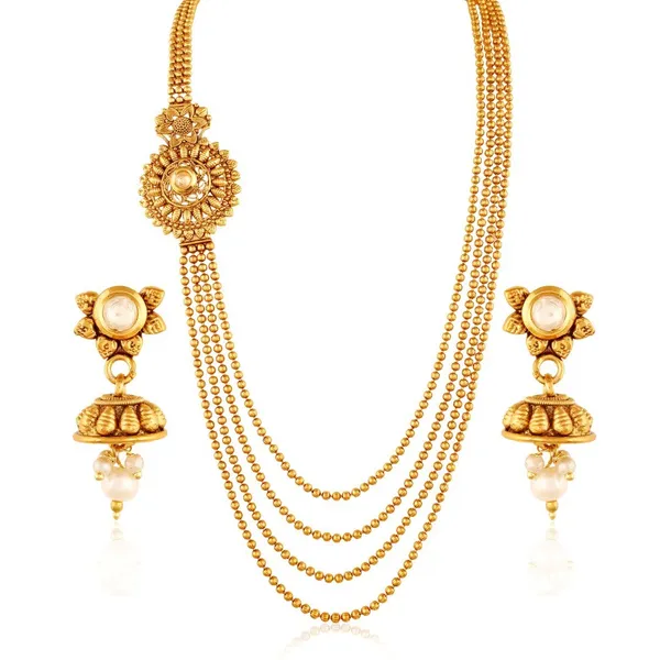 Gold_Traditional_Multi-Layered_Kundan_Golden_Necklace