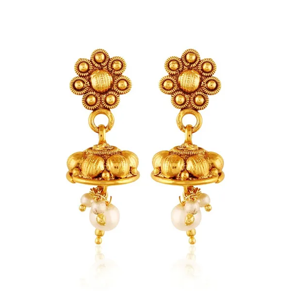 Gold_Plated_Antique_Necklace_Set