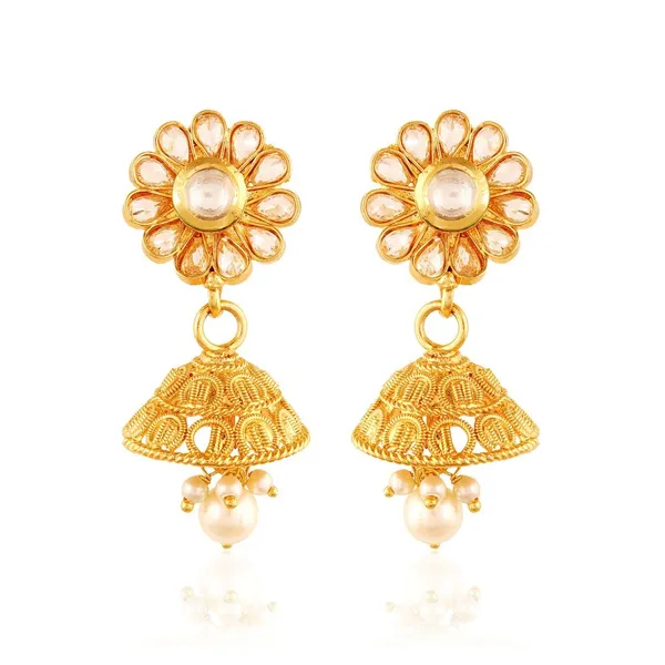 Gold_Rajwadi_Collection_Antique_Necklace_Set