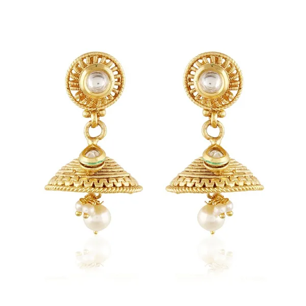 Gold_New_Fusion_Pendant_Set_For_Women