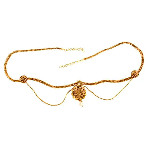 Gold_Royal_Antique_Kamarband_Waist_Belt_Traditional_Fashion_For_Women_And_Girls_Pack_Of_1