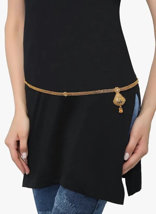 Gold_Traditional_Kamarband_Waist_Belt_For_Women