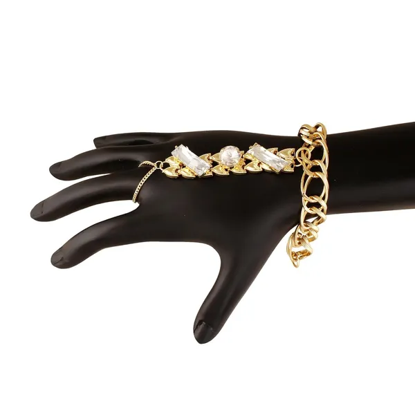 Gold_Rope_Diamond_Hand_Harness_For_Women