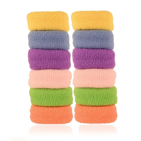 Multicolor_Soft_Multicolor_Rubber_Hair_Band_-_Set_Of_18_Pcs_For_Women_And_Girls
