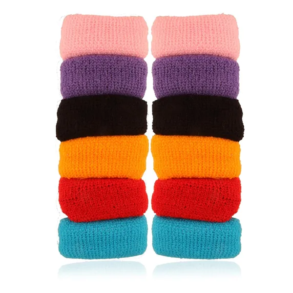 Multicolor_Soft_Multicolor_Rubber_Hair_Band_-_Set_Of_18_Pcs_For_Women_And_Girls