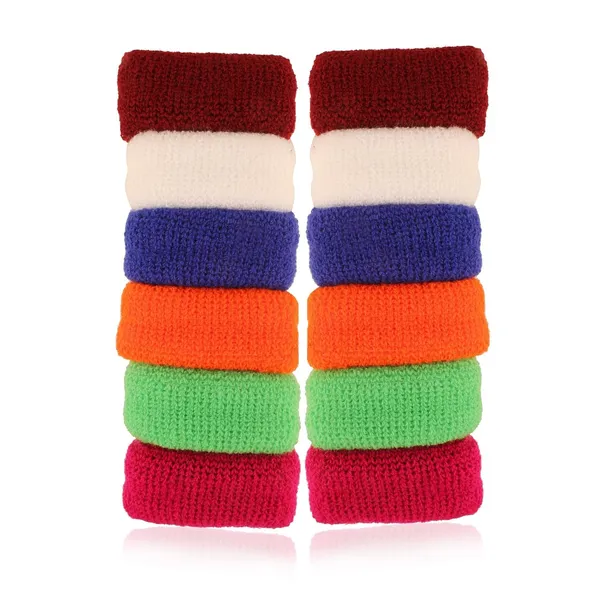 Multicolor_Soft_Multicolor_Rubber_Hair_Band_-_Set_Of_18_Pcs_For_Women_And_Girls